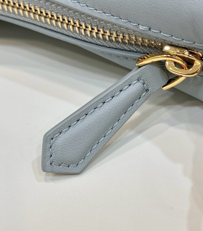 Replica Fendi Fendigraphy Small Sky Blue - premium-grade designer purse dupe