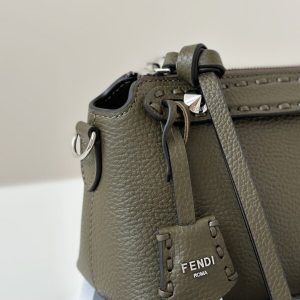 Replica Fendi By The Way Green - top-rated replica designer bag