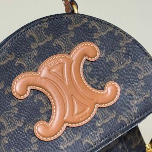 Replica Celine Half Moon - best quality luxury bag dupe