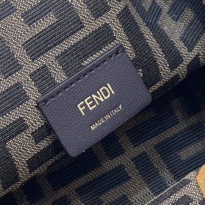 Replica Fendi First Pink - realistic designer-inspired fake bag