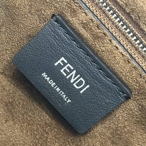 Replica Fendi Simply Brown - best-selling designer handbag dupe