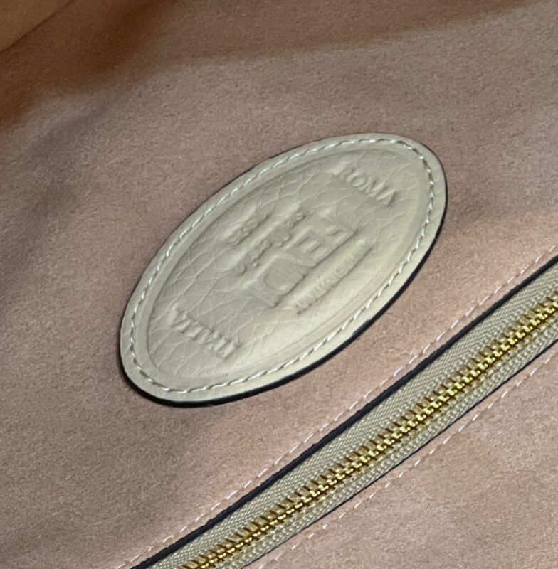 Replica Fendi Baguette Pink Wool - high-accuracy replica luxury purse