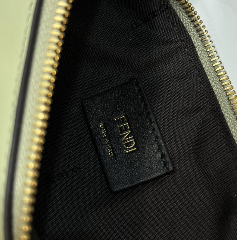 Replica Fendi Fendigraphy Large Green - high-quality designer bag clone