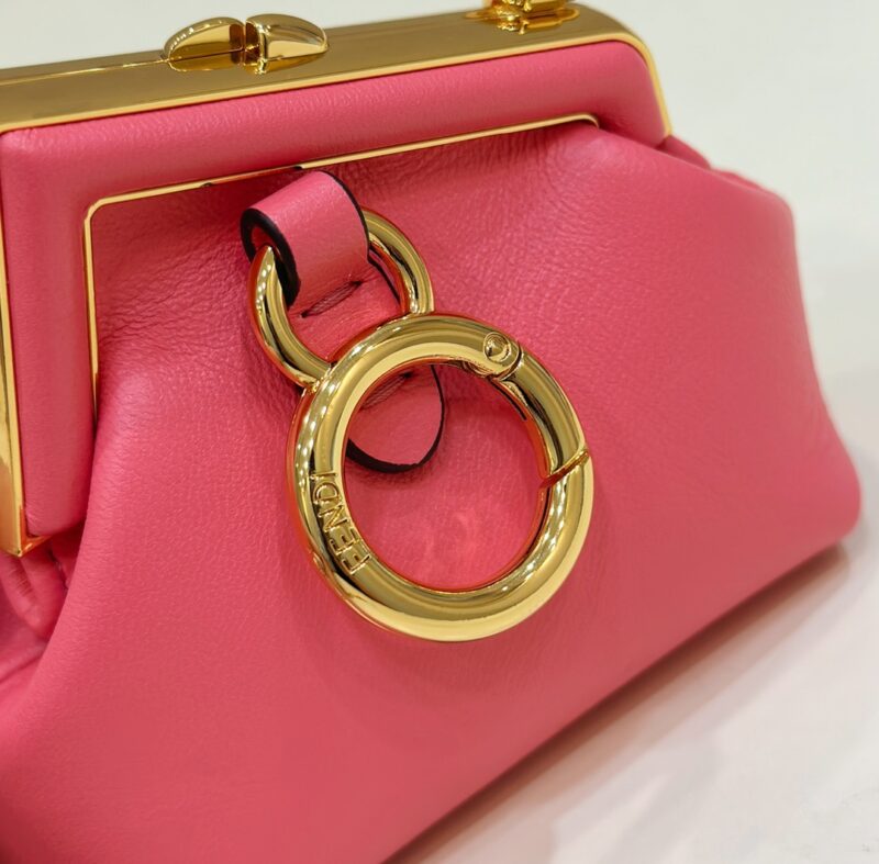 Replica Fendi First Mini Pink - best-selling designer handbag dupe