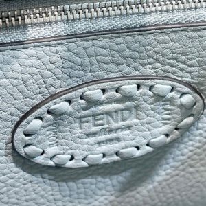 Replica Fendi Peekaboo Small Sky Blue - best-selling designer handbag dupe