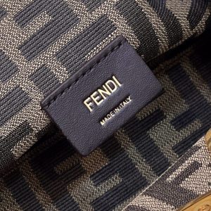Replica Fendi First Sky Blue - realistic designer-inspired fake bag