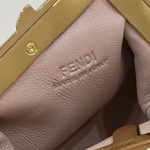 Replica Fendi First Mini Nude - elite superclone designer purse