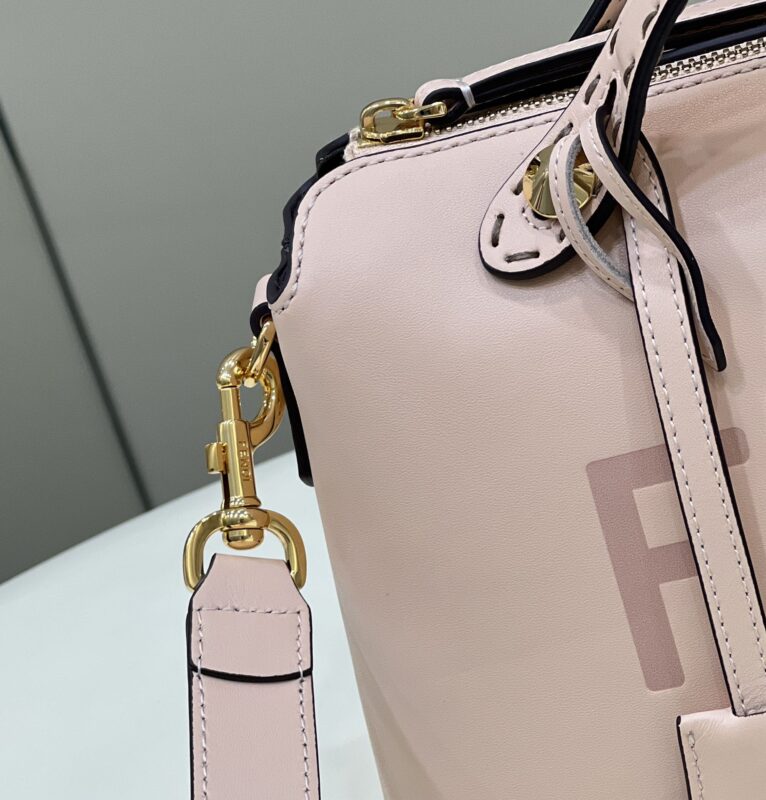 Replica Fendi By The Way Boston Pink - best-selling designer handbag dupe