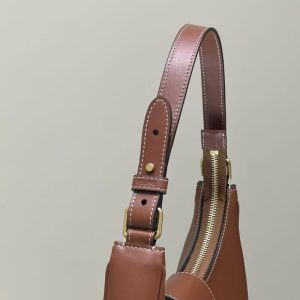Replica Celine Triomphe Ava Brown - top-rated replica designer bag
