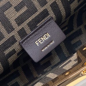 Replica Fendi First White - top-tier luxury replica shoulder bag