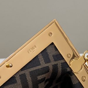 Replica Fendi First Pink - high-end fake designer purse