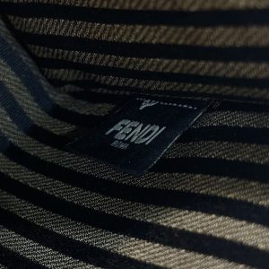 Replica Fendi Mini Tote Brown - top-tier luxury replica shoulder bag