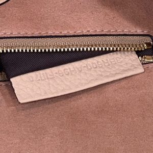 Replica Fendi Baguette Pink Wool - best-selling designer handbag dupe