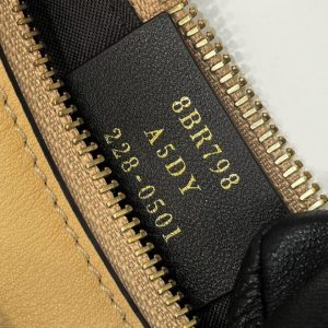 Replica Fendi Fendigraphy Large Brown - high-accuracy replica luxury purse