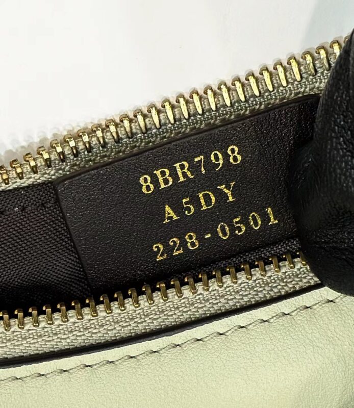 Replica Fendi Fendigraphy Large Green - elite superclone designer purse