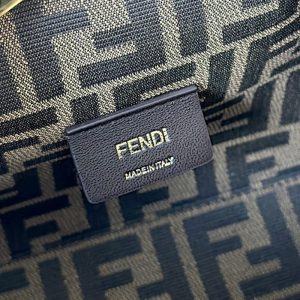 Replica Fendi First Brown - high-end fake designer purse