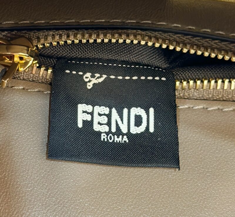 Replica Fendi Peekaboo Beige - best-selling designer handbag dupe