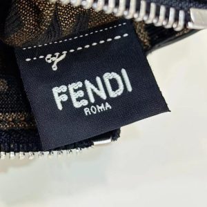 Replica Fendi Boston Black - high-accuracy replica luxury purse
