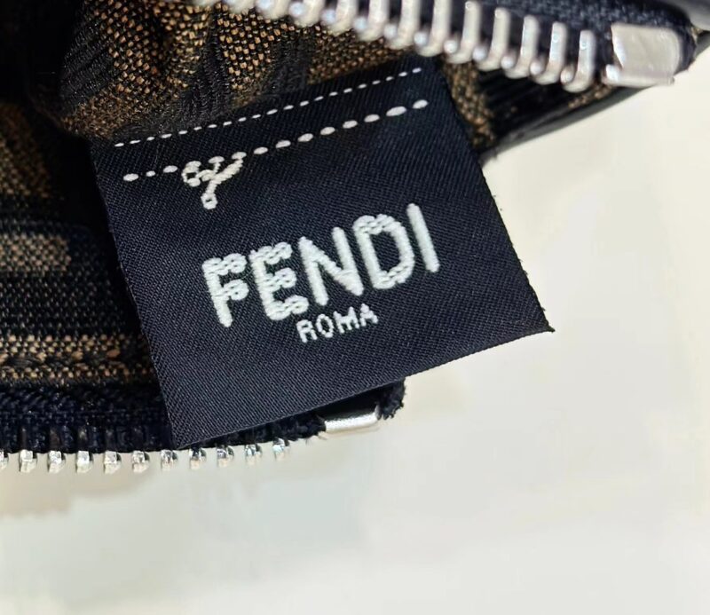 Replica Fendi Boston Black - high-accuracy replica luxury purse
