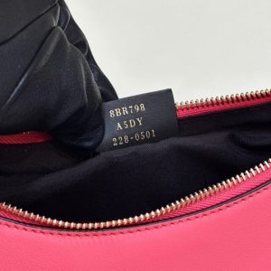 Replica Fendi Fendigraphy Large Pink - best quality luxury bag dupe