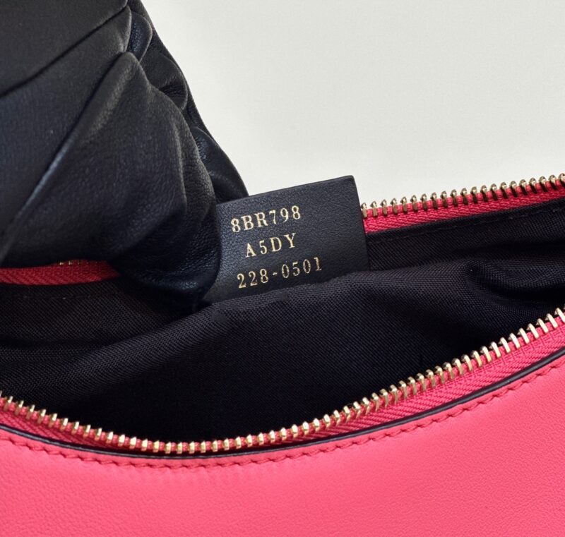 Replica Fendi Fendigraphy Large Pink - best quality luxury bag dupe