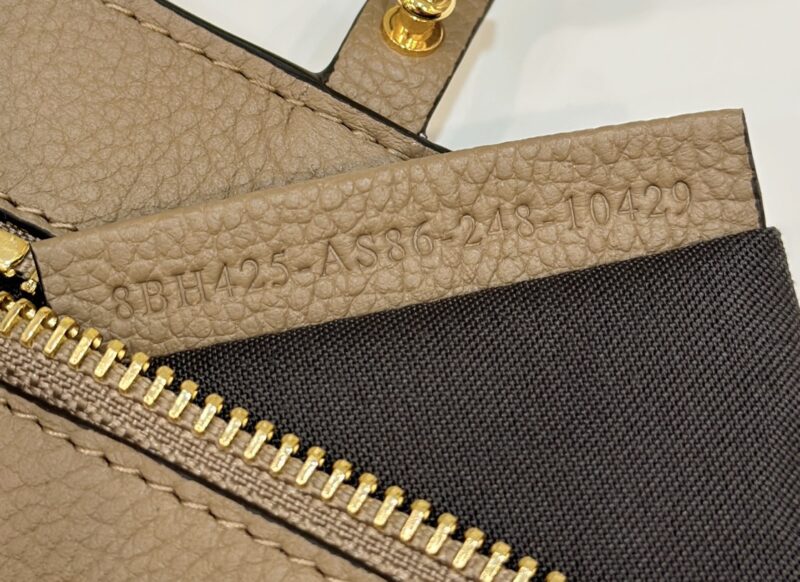 Replica Fendi Two Side Small Tote Blue - 1:1 designer replica handbag