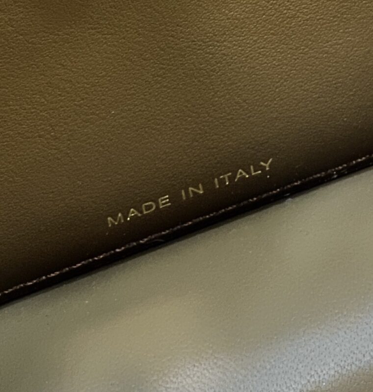 Replica Fendi Peekaboo Large Dark Brown - authentic-look luxury purse replica