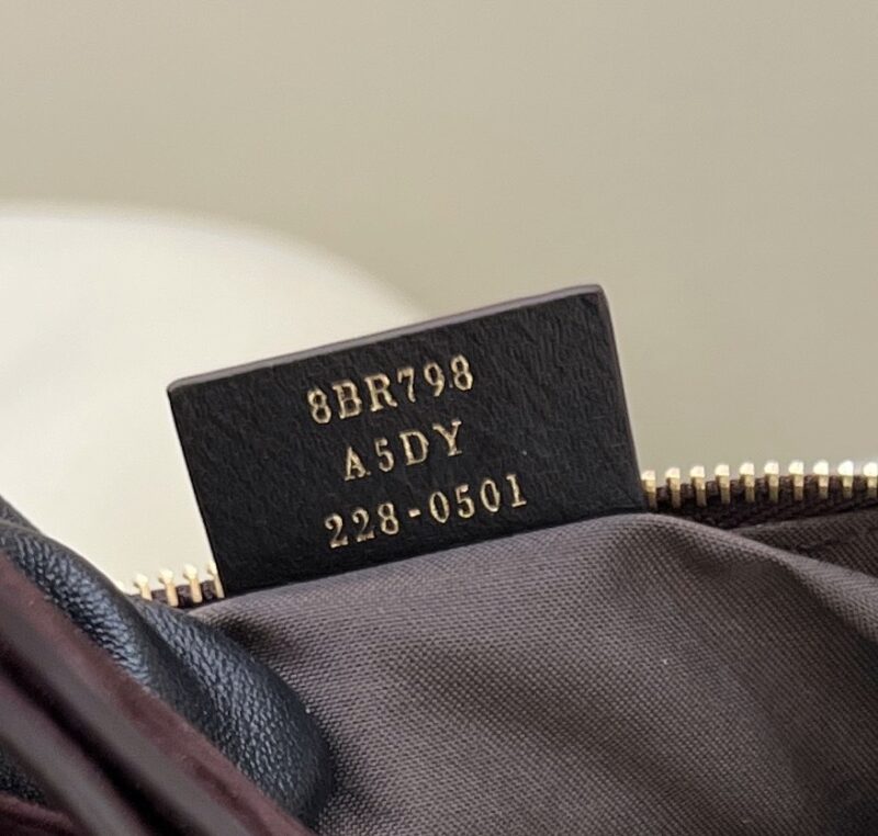 Replica Fendi Fendigraphy Large Black Velvet - best-selling designer handbag dupe