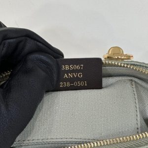 Replica Fendi By The Way Boston Beige Cotton - best quality luxury bag dupe