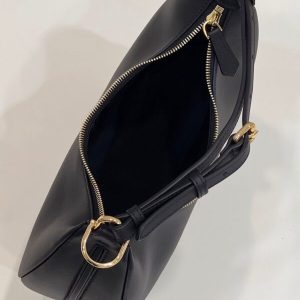 Replica Fendi Fendigraphy Large Black - high-accuracy replica luxury purse