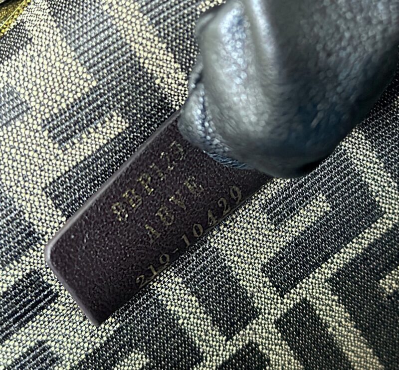 Replica Fendi First Brown - 1:1 designer replica handbag