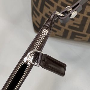 Replica Fendi Double F Monogram Tote - premium-grade designer purse dupe