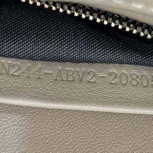 Replica Fendi Peekaboo Beige - elite superclone designer purse