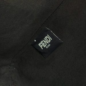 Replica Fendi Origami Small Blue - 1:1 designer replica handbag