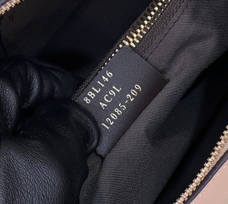 Replica Fendi By The Way Boston Pink - 1:1 designer replica handbag