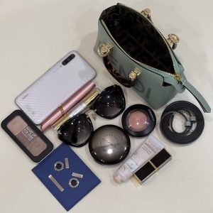 Replica Fendi By The Way Boston Green - best quality luxury bag dupe