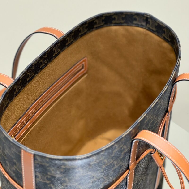 Replica Celine Triomphe Horizontal Cabas - 1:1 designer replica handbag