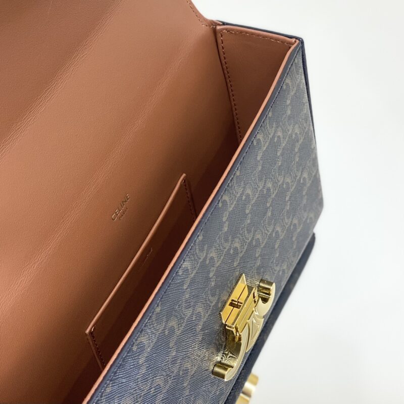 Replica Celine Triomphe Blandine - high-quality designer bag clone