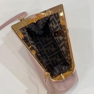 Replica Fendi First Pink - high-quality designer bag clone