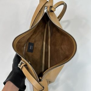 Replica Fendi Simply Brown - premium-grade designer purse dupe