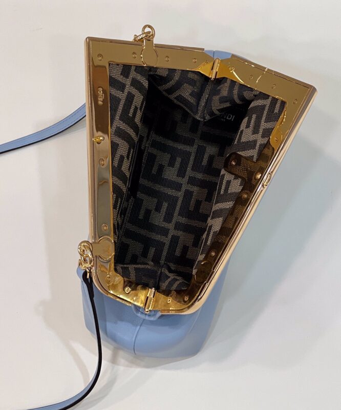 Replica Fendi First White - best-selling designer handbag dupe