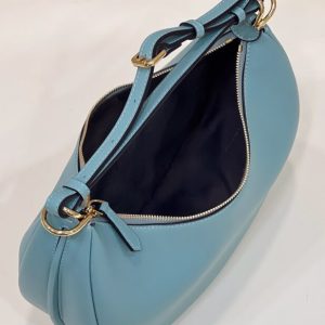 Replica Fendi Fendigraphy Large Sky Blue - 1:1 designer replica handbag