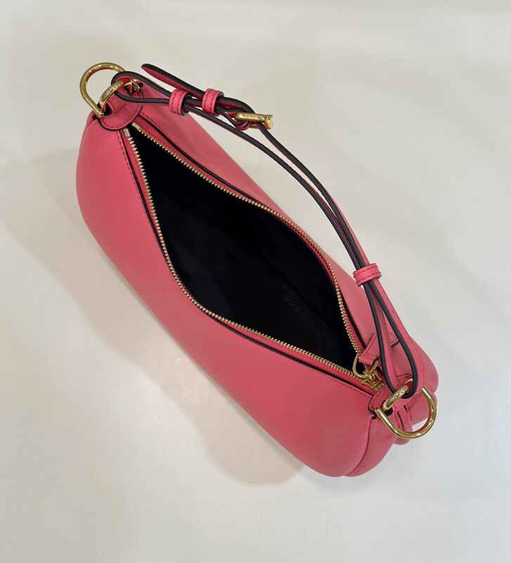 Replica Fendi Fendigraphy Large Pink - elite superclone designer purse