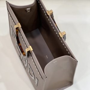 Replica Fendi Sunshine Tote Beige - premium-grade designer purse dupe