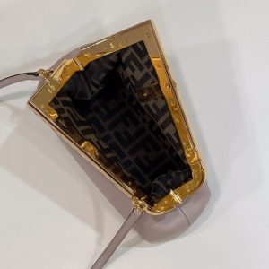 Replica Fendi First Pink Python - elite superclone designer purse