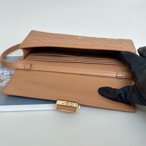 Replica Fendi Baguette Full Brown - best-selling designer handbag dupe