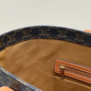 Replica Celine Triomphe Horizontal Cabas - premium 1:1 fake handbag model