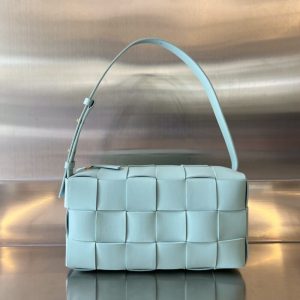 Replica Bottega Veneta Cassette Brick - top-rated replica designer bag
