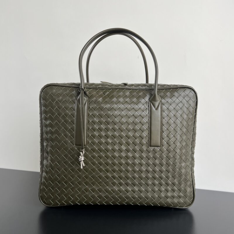 Replica Bottega Veneta Travel Briefcase - 1:1 designer replica handbag
