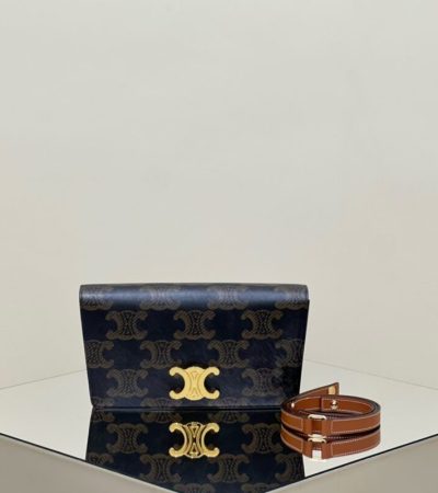 Replica Celine Triomphe Trapeze - premium-grade designer purse dupe